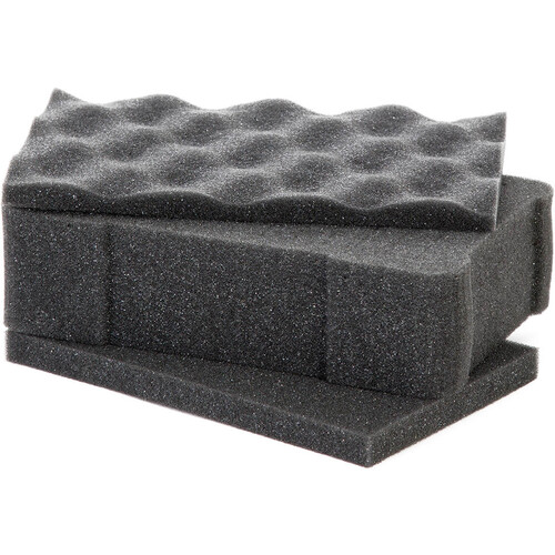 Nanuk Multilayered Cubed Foam Insert for 903 Case