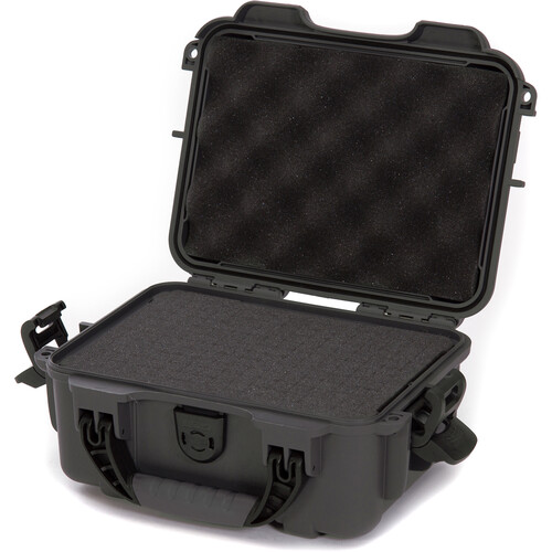 Nanuk 904 Case with Foam (Graphite)