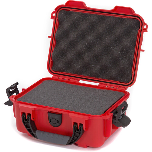 Nanuk 904 Case with Foam (Red)