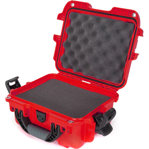 Nanuk 905 Hard Case with Foam (Red)