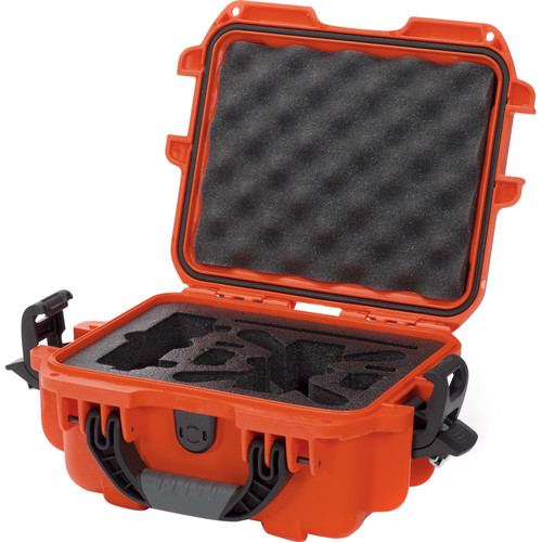 Nanuk 905 Waterproof Hard Case for DJI Spark (Orange)