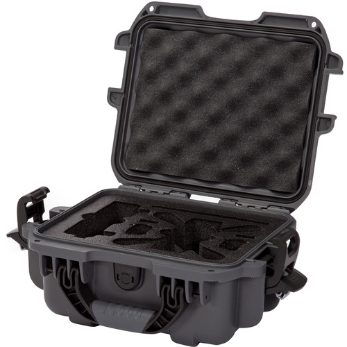 Nanuk 905 Waterproof Hard Case for DJI Spark (Graphite)