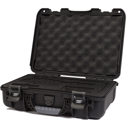 Nanuk 910 Waterproof Hard Case with Insert for DJI Osmo Series (Black)