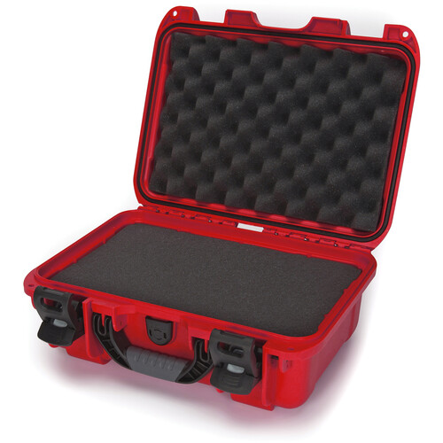 Nanuk 915 Hard Utility Case with Foam (Red)
