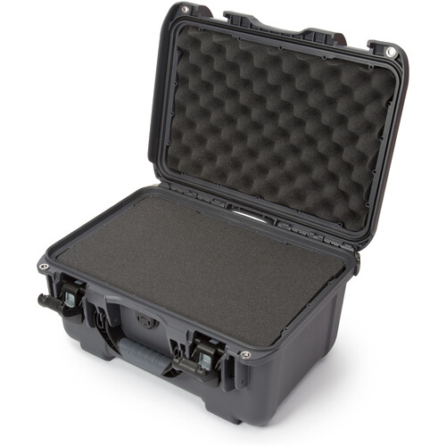 Nanuk 918 Hard Case with Interior Foam (Graphite, 21L)