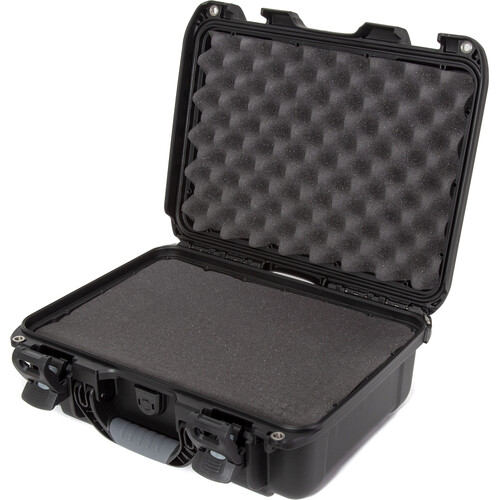 Nanuk 920 Hard Case with Foam (Black, 16L)