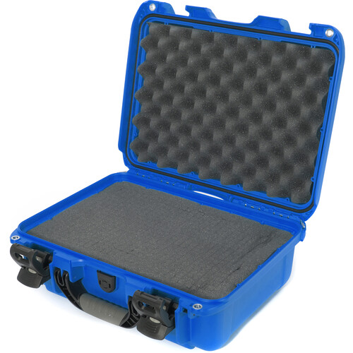 Nanuk 920 Hard Case with Foam (Blue, 16L)
