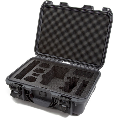 Nanuk 920 Hard-Shell Carrying Case for DJI Mavic 2 Pro & Zoom (Graphite)