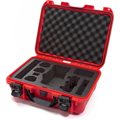 Nanuk 920 Hard-Shell Carrying Case for DJI Mavic 2 Pro & Zoom (Red)