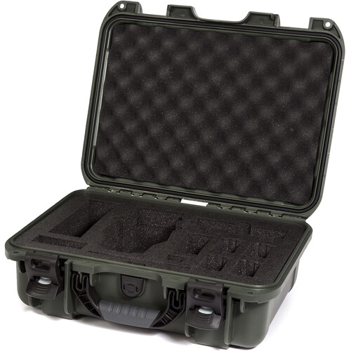 Nanuk 920 Waterproof Hard Case for DJI Mavic (Olive)