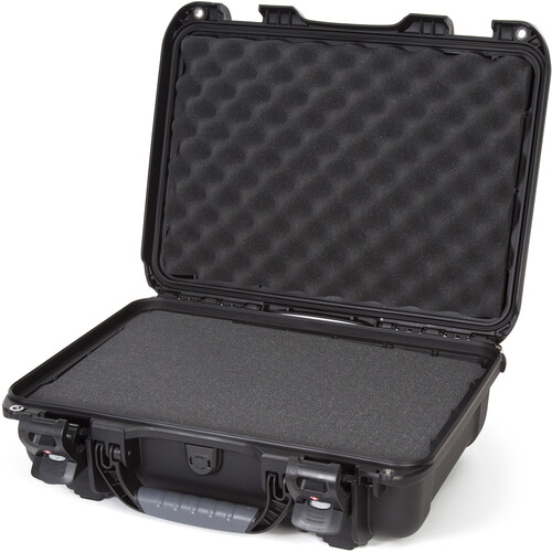 Nanuk 923 Hard Case with Foam (Black, 16.7L)