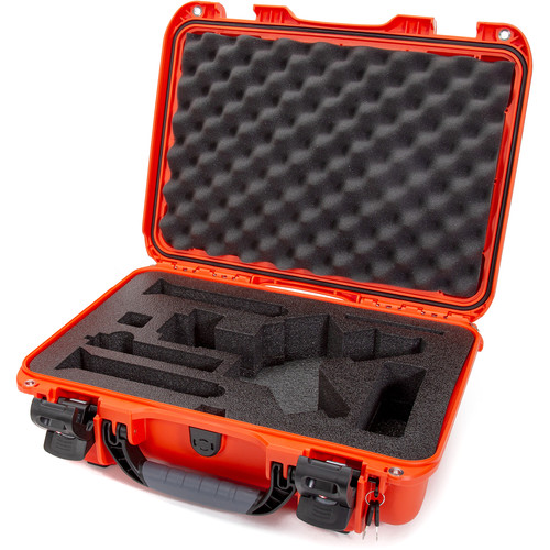 Nanuk 923 Case for DJI Ronin-S Gimbal (Orange)