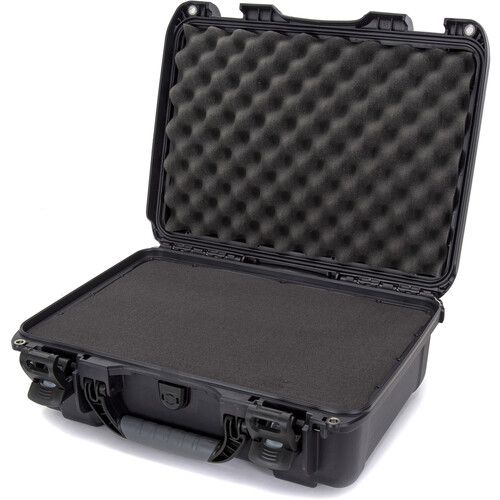Nanuk 925 Hard Case with Foam Interior (Graphite, 21L)
