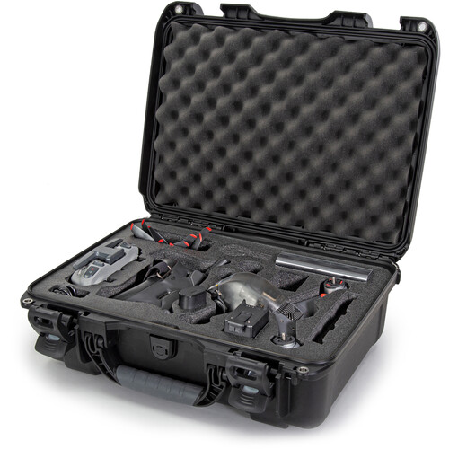 Nanuk 925 Case for DJI FPV Drone System (Black)