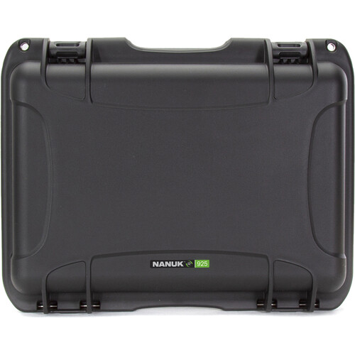 Nanuk R 925 Eco-Friendly Hard Case (Black, 21L)
