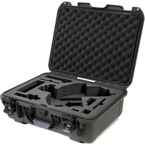 Nanuk 930 Case for Ronin-S/SC (Olive)