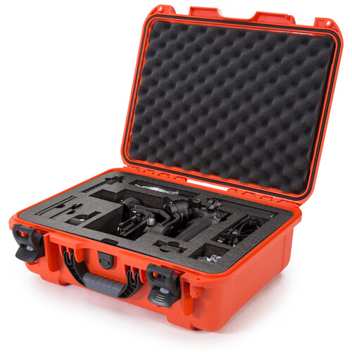 Nanuk 930 Case for DJI RSC 2/RSC 2 Pro Combo (Orange)