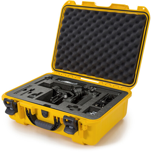 Nanuk 930 Case for DJI RSC 2/RSC 2 Pro Combo (Yellow)