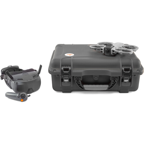 Nanuk 930 Waterproof Hard Case for DJI Avata 360 Fly More Combo with RC 2b (Graphite)