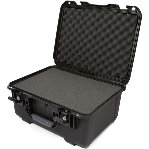Nanuk 933 Hard Case with Foam (Black, 36.4L)