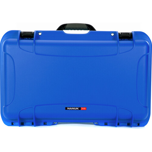 Nanuk 935 Wheeled Hard Case (Blue, 28.5L)
