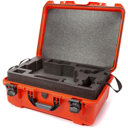 Nanuk 940 Waterproof Hard Case for DJI Ronin-M (Orange)