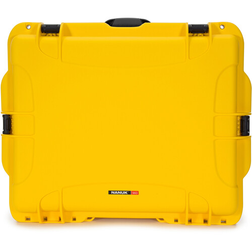 Nanuk 960 Wheeled Hard Case (Yellow, 79L)
