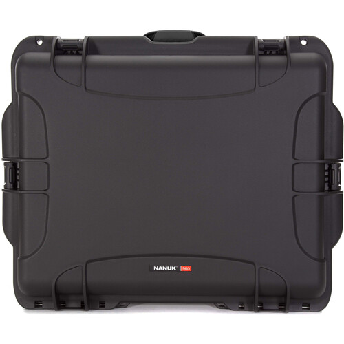 Nanuk 960 Hard Case for Sony BURANO (Black)