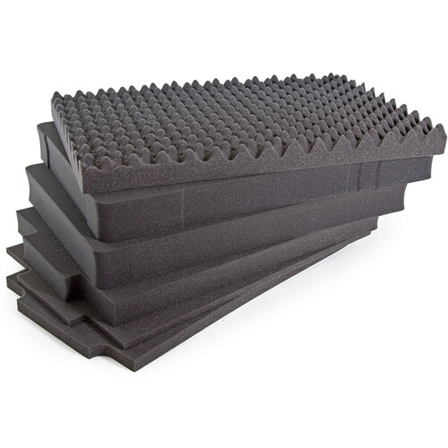 Nanuk Multilayered Cubed Foam Insert for the 963 Case