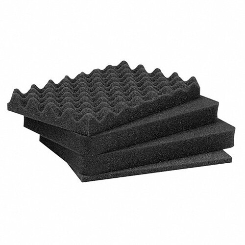 Nanuk Multilayered Cubed Foam Insert for 975 Case