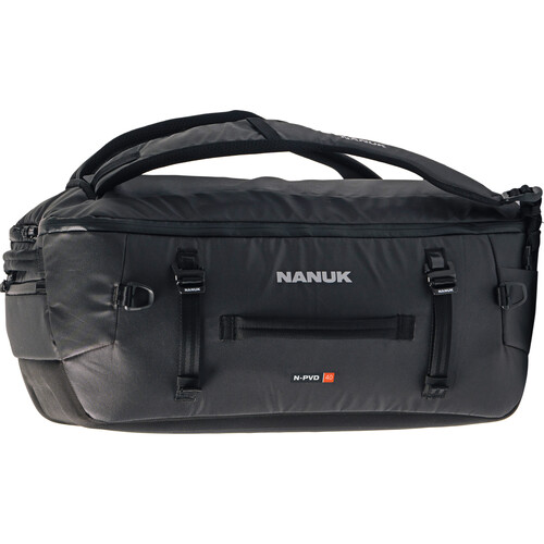 Nanuk N-PVD Duffel (Black, 40L)