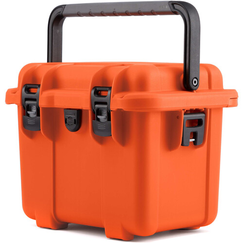 Nanuk T20 Top Loader Hard Case (Orange, 11.2L) T20S-000OR-0A0