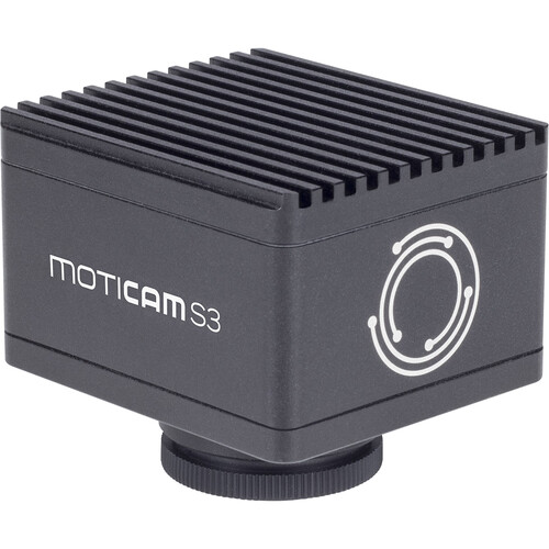 National Optical MOTICAM S3 Digital 3.0MP USB 3.1 Microscope Camera