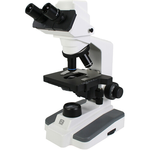 National Optical DC5-169-PH Trinocular Microscope with 3.0MP Camera (Gray)