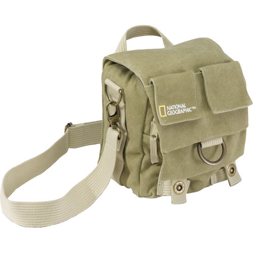 National Geographic SMALL SHOULDER BAG