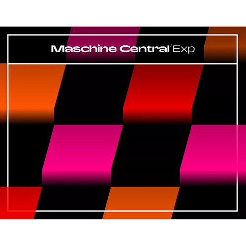 Native Instruments Maschine Central Expansion Sound Library