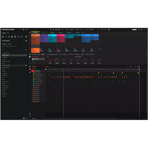 Native Instruments Maschine 3 Update from Maschine 2