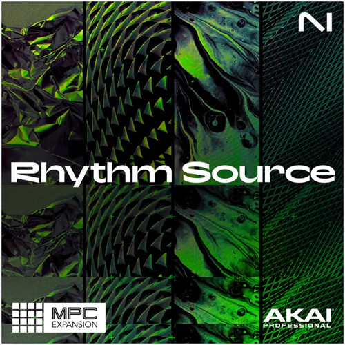 Native Instruments Rhythm Source MPC Expansion Pack
