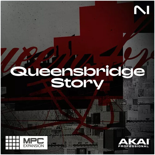 Native Instruments Queensbridge Story MPC Expansion Pack