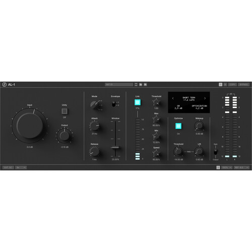 Naturl Audio AL-1 Limiter Plug-In