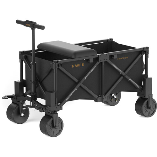 NAVEE 4WD Electric Production Kit Cart