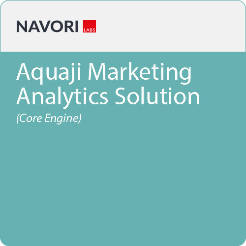 Navori Aquaji Marketing Analytics Solution (Core Engine)