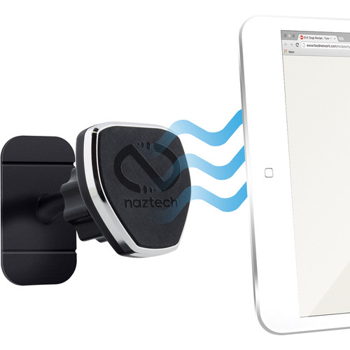 Naztech MagBuddy Anywhere + Smartphone Mount