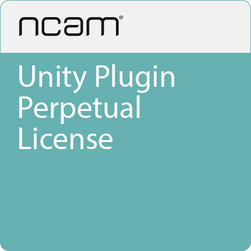 Ncam Unity NcamAR Plug-In (Perpetual License)