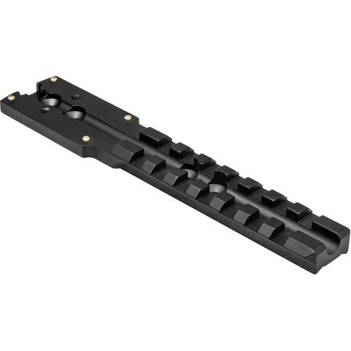 NcSTAR Picatinny/Weaver Receiver Rail & Micro Dot Mount for Mossberg 500/590