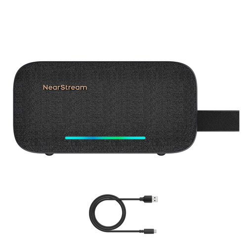 NearStream APS10 Portable Bluetooth Speaker