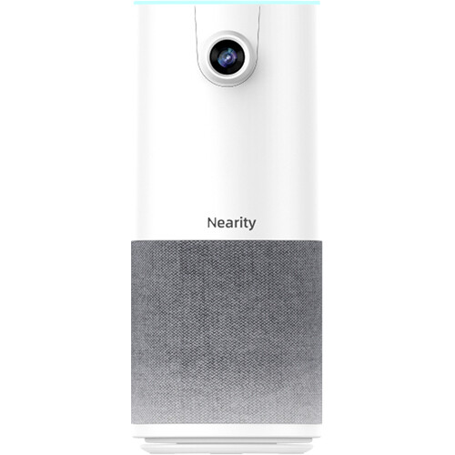 Nearity C10 Portable SpeakerMic Camera