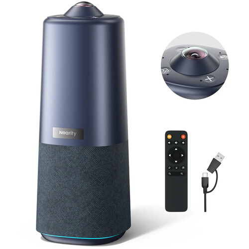 Nearity C50 All-in-One Conference Camera and Speakerphone