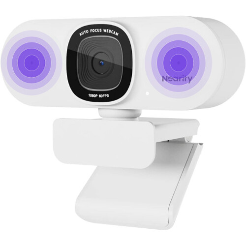 Nearity CC100 4MP HD Conference Room Webcam with Auto Focus
