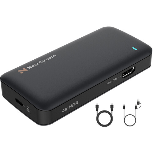 NearStream CCD30 Video Capture Card